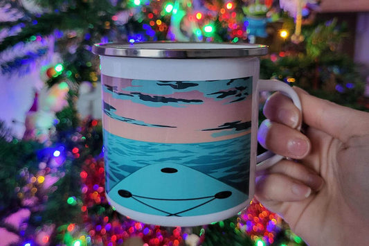 Coastal-Inspired Christmas Gift Ideas for Ocean Lovers - Chloe Evans Designs