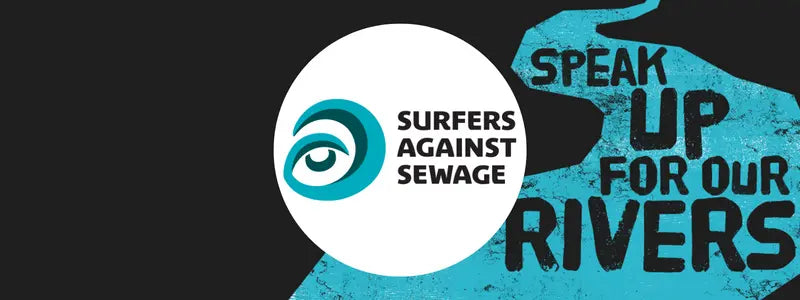 Surfers Against Sewage Donation Banner